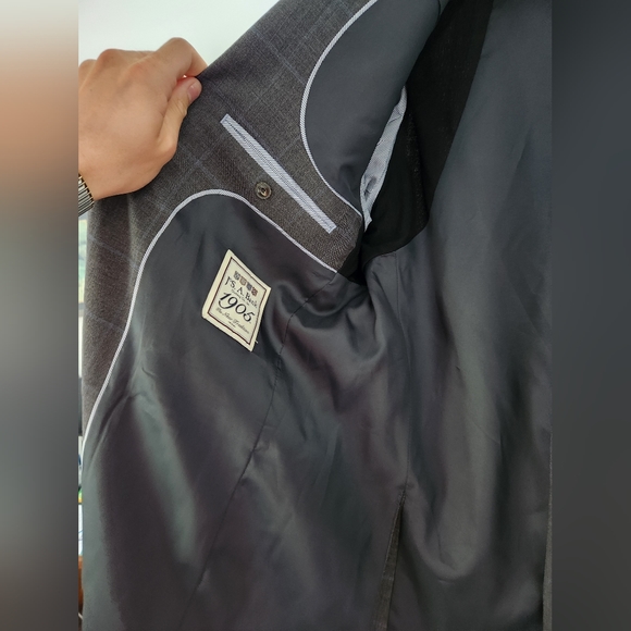 Joseph A Banks 1905 NWT Sports Coat - Picture 5 of 9